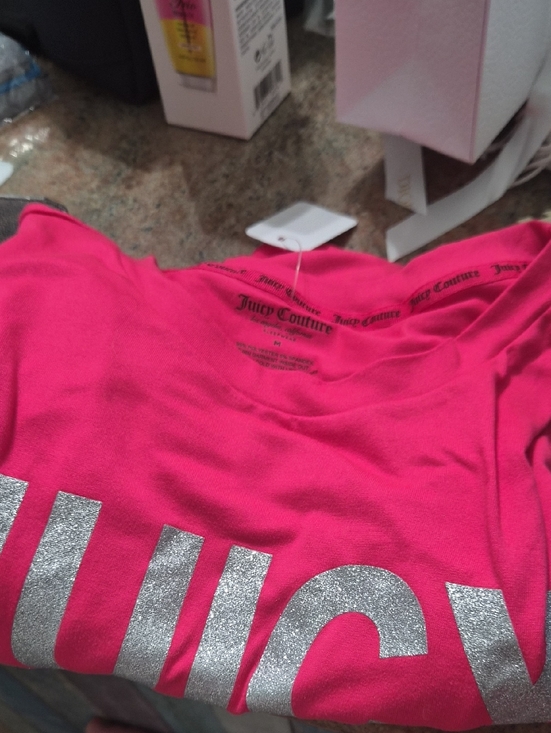 Juicy Couture Tops - Juicy Brat SIZE MEDUIM